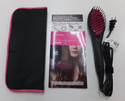 買取商品のヘアーアイロン