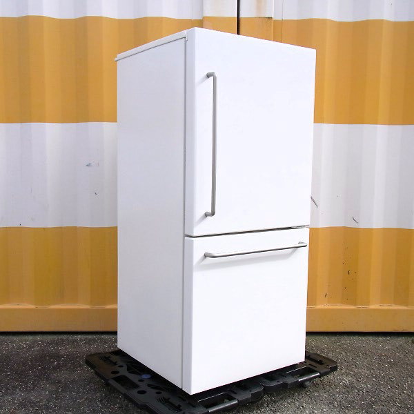 最高の品質の 【MUJI 無印良品】 冷蔵庫 MJ-R16A-2 2018年製 157L ...