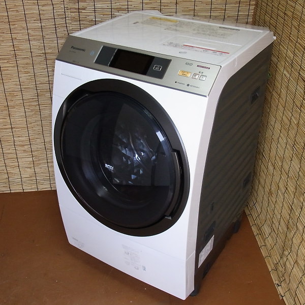 Panasonic ななめ型ドラム式洗濯乾燥機 NA-VX9500R」を大阪市天王寺区 
