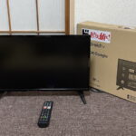 スマートテレビTSM-2401F2Kを買取