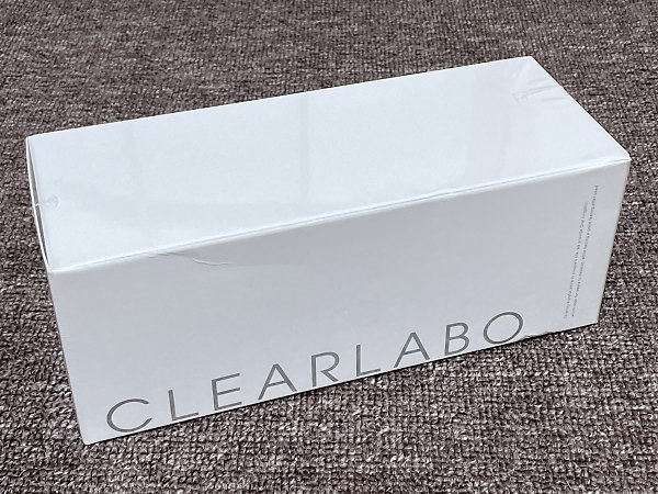 CLEARLABO (クリアラボ) ORAL IRRIGATOR (口腔洗浄器) CL06 (新品/未使用)を出張買取しました！