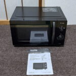 電子レンジSJM-M20HFAE3を買取