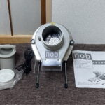 電動万能おろし機 Super nobを買取