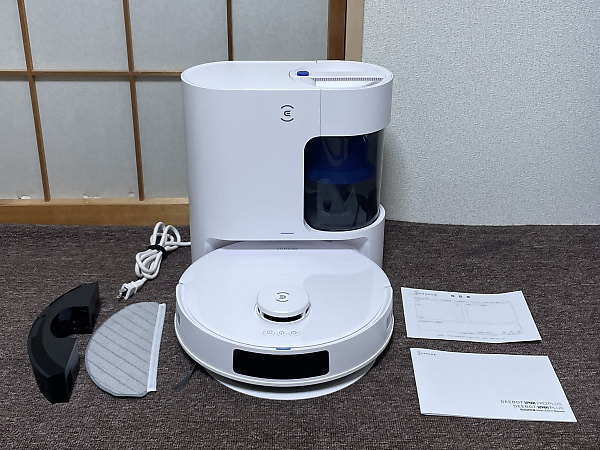 ECOVACS DEEBOT N20 PRO PLUSを買取